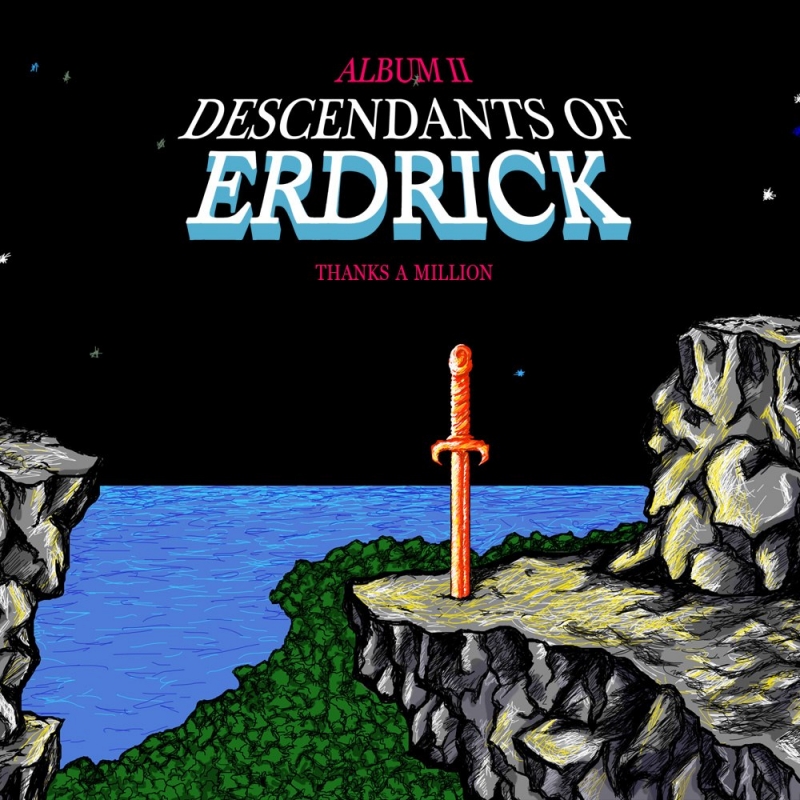 Descendants Of Erdrick