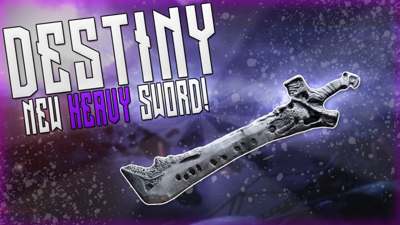 Destiny The Taken King - 45 The Sword