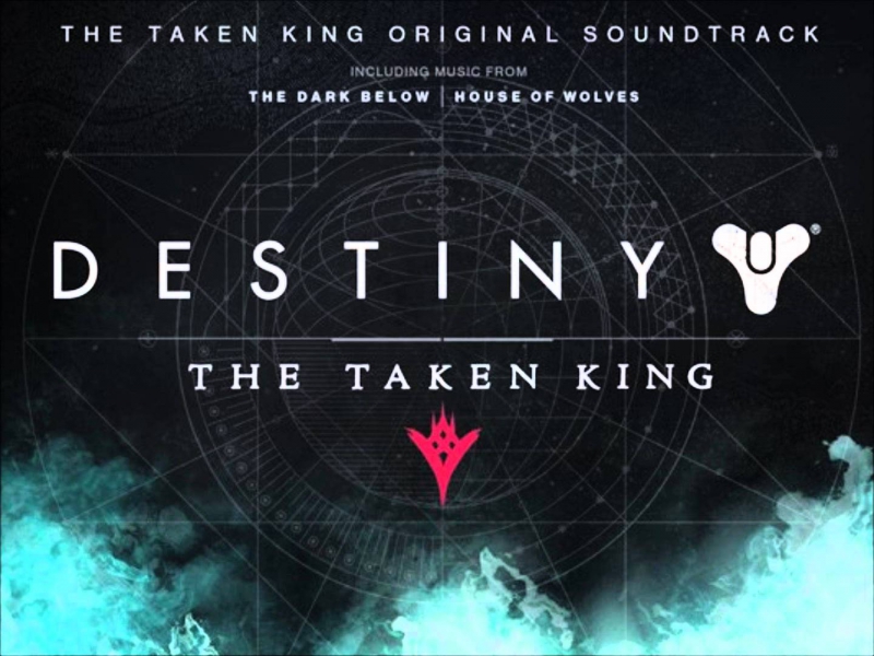 Destiny The Taken King - Visage of Oryx