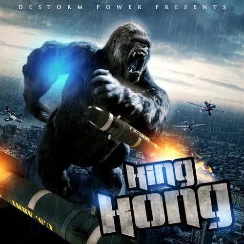 DeStorm - King Kong