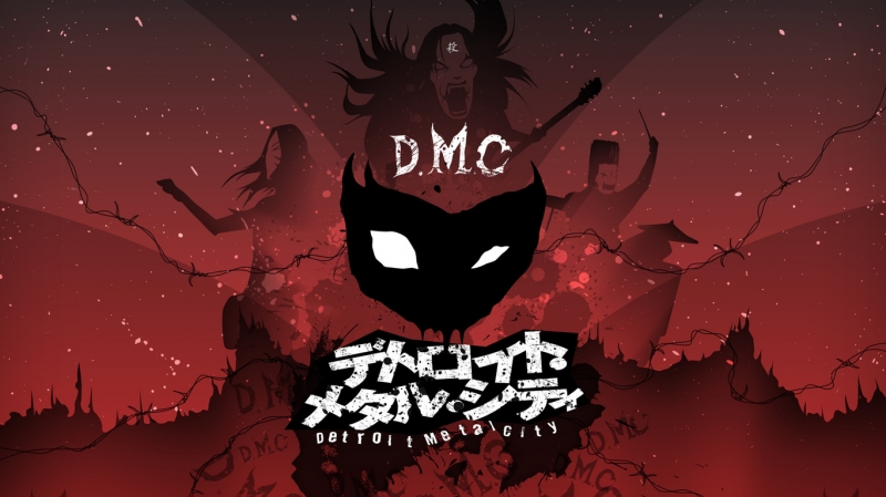 Detroit Metal City - SATSUGAI DmC Devil May Cry 5