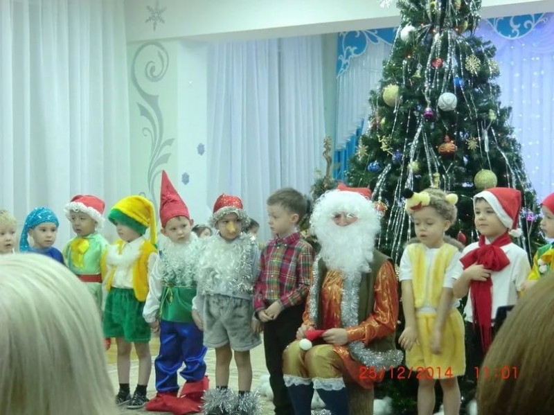 Детские Новогодние Минусовки