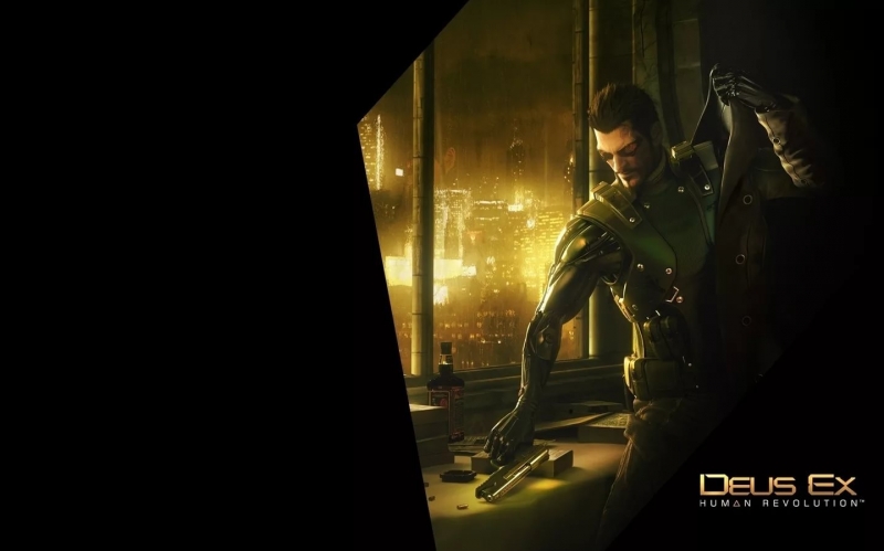 Deus Ex Human Revolution - Icarus - Main Theme