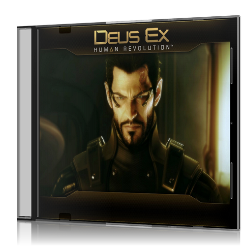 Deus Ex Human Revolution - Main Theme
