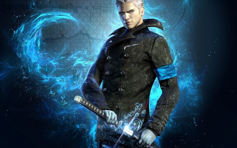 Devil May Cry - Griffon Appears 2