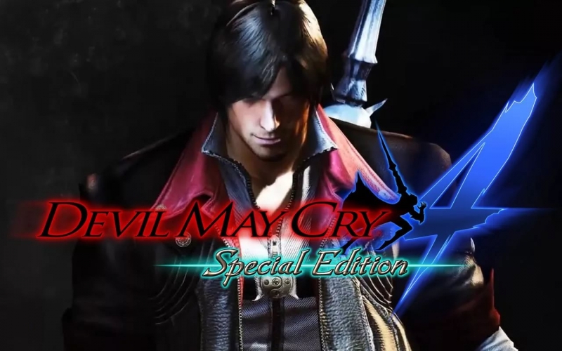 Devil May Cry 4 - Dante`s Opening