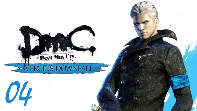Devil May Cry 5 - Vergil Downfall