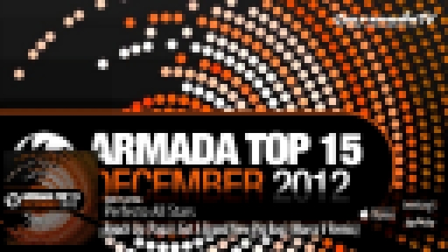 Various Artists: Armada Top 15 - December 2012 
