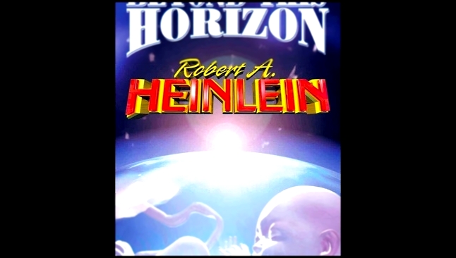 Robert A. Heinlein - Beyond This Horizon [ Fiction. Peter Ganim ]  