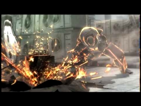 Metal Gear Rising: Revengeance Soundtrack - Unknown Battle Song E 