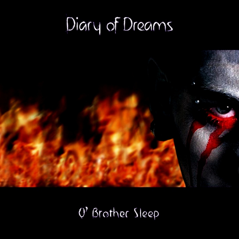 Diary of Dreams - O' Brother Sleep The Anatomy Of Silence - 2012
