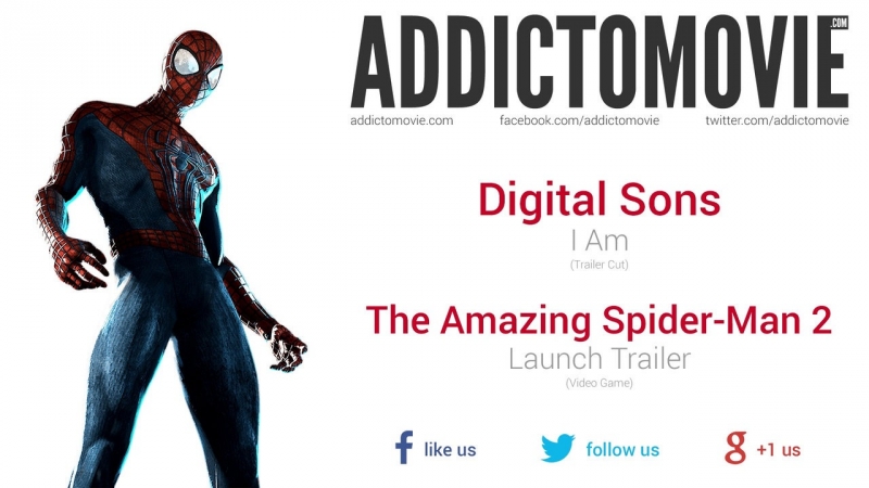 Digital Sons - I AM The Amazing Spider-Man 2