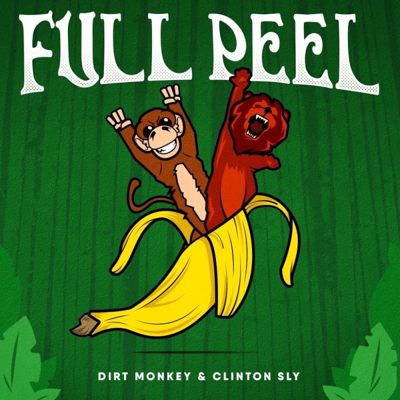 Dirt Monkey, Clinton Sly - Full Peel