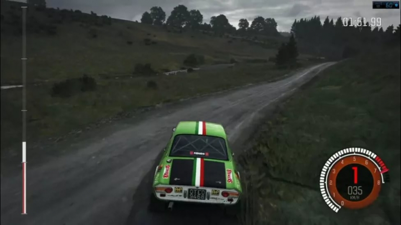 Dirt Rally Replay Music 1