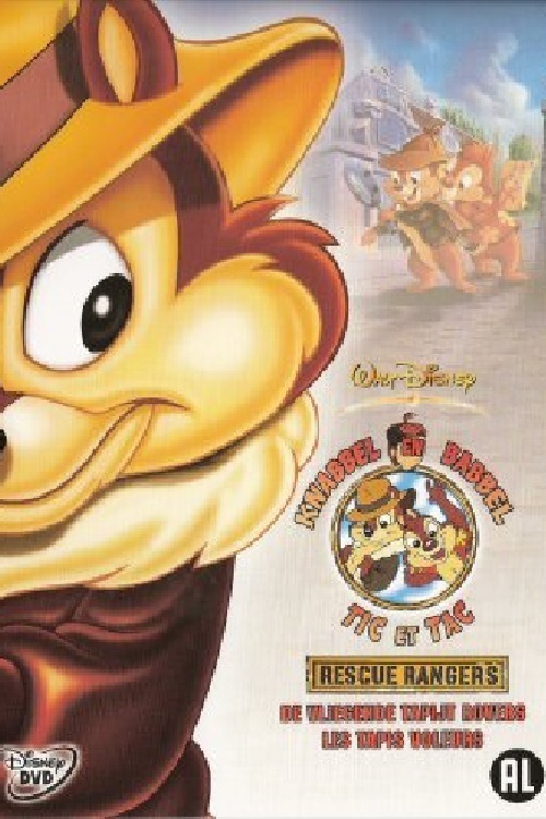 Disney 1989 - Chip And Dale Rescue Rangers