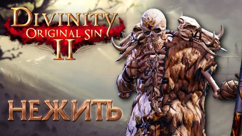 Divinity Original Sin - music from trailer