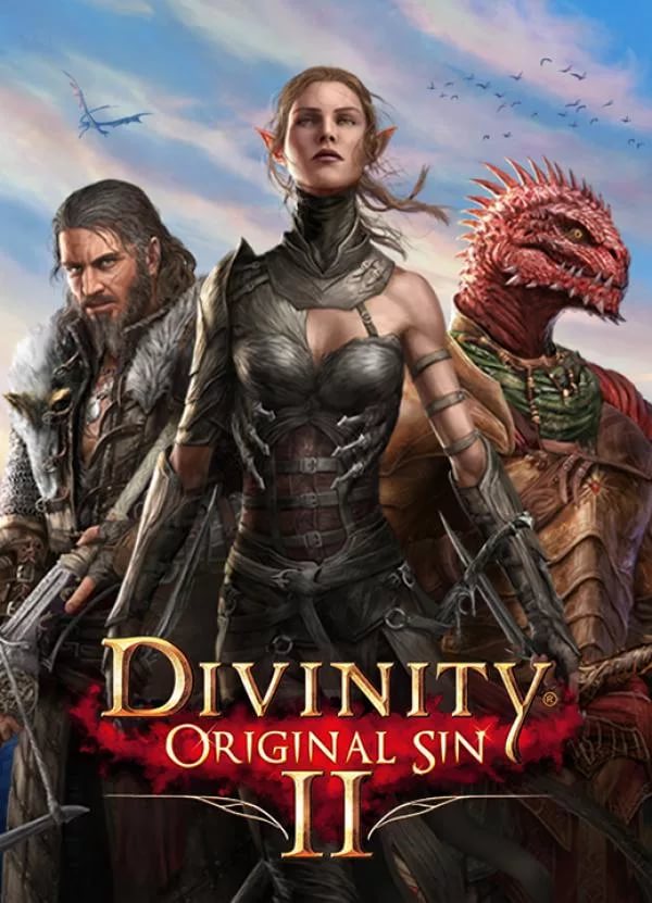 Divinity Original Sin OST - 21
