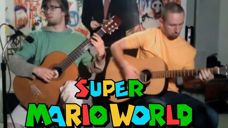 Dj Andrey Zac - Super Mario World