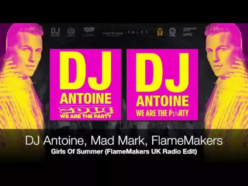 Dj Antoine feat. Mad Mark - Один в темноте