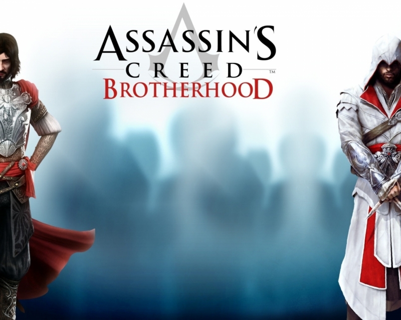Perfect In Between Assassin\'s Creed Brotherhood OST