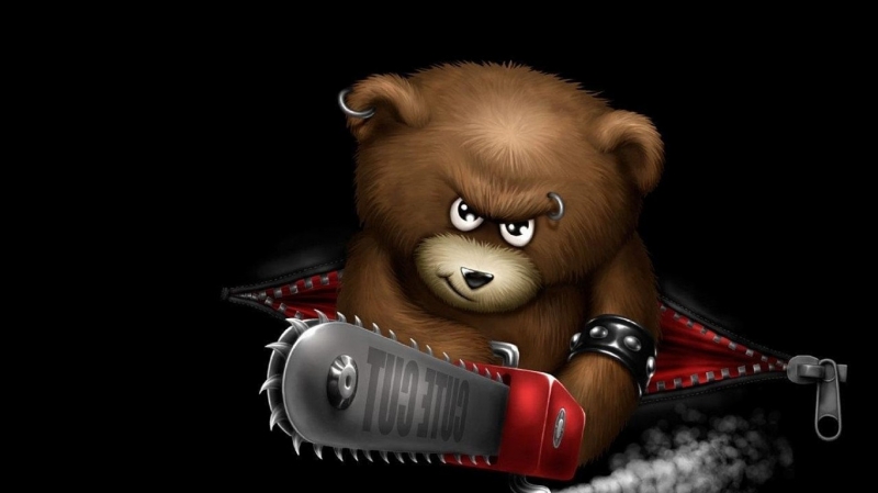 DJ Crazy Bear - 9 Криминальная Россия
