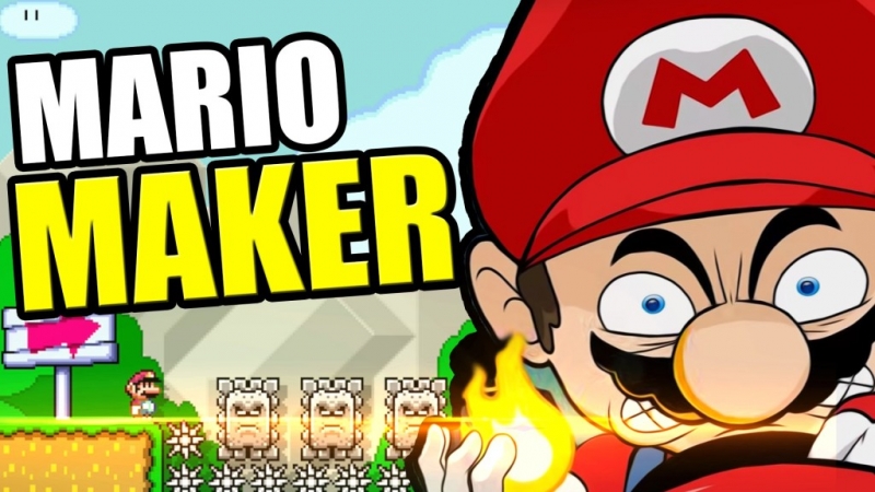 Super Mario 2014