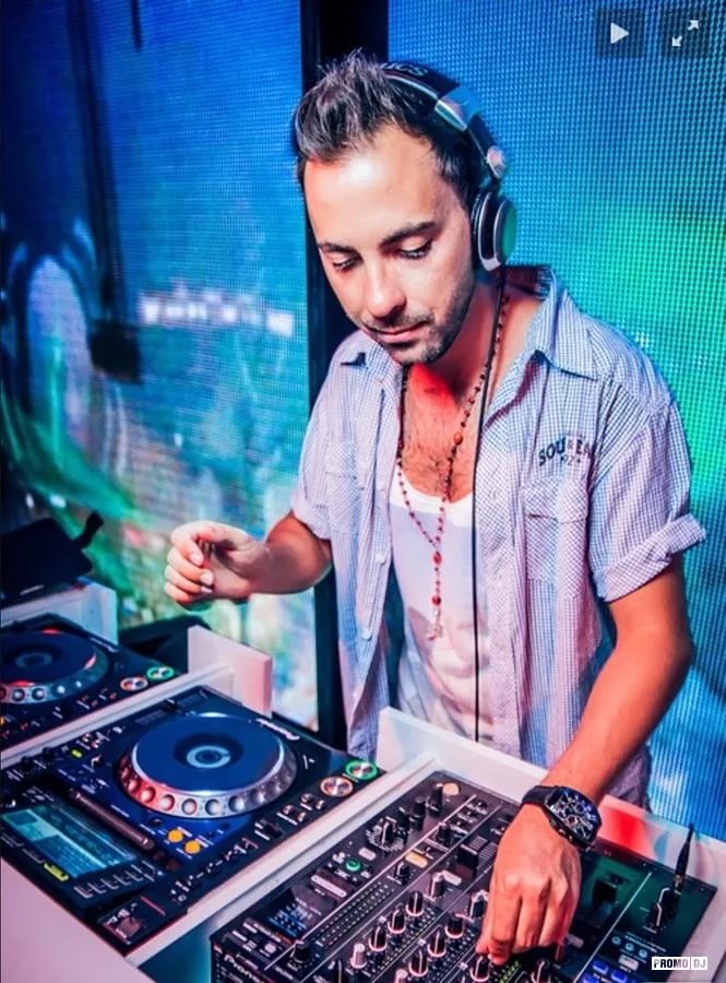 DJ Evgeniy Tolmachev