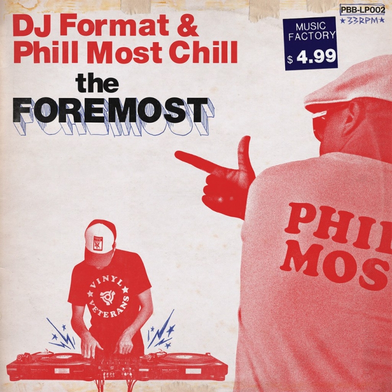 DJ Format & Phill Most Chill