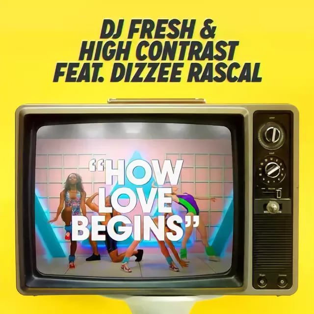 DJ Fresh & High Contrast