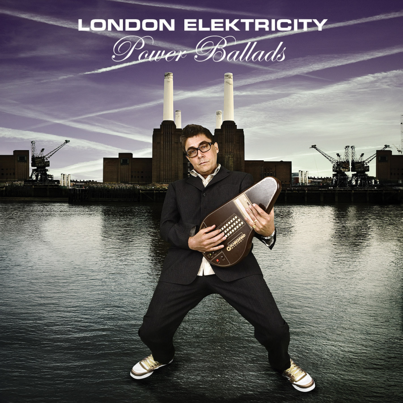 DJ Gvozd - London Elektricity - The Strangest Secret In The World
