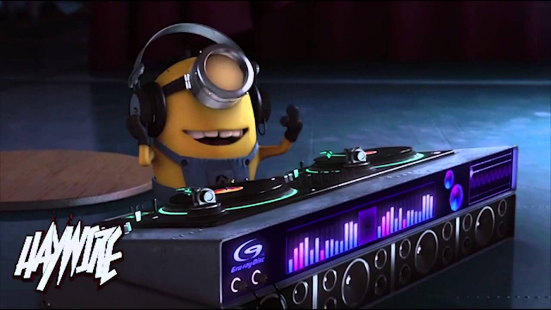 DJ Inde House - Minion rush party mix [track 2]
