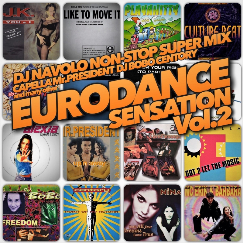 Dj K`1 - Track 12 Dancing vol.6 [ russian_electro ] RuSSiaN ELECRO 2012