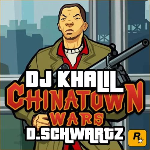 DJ Khalil - GTA Chinatown Wars Track 3