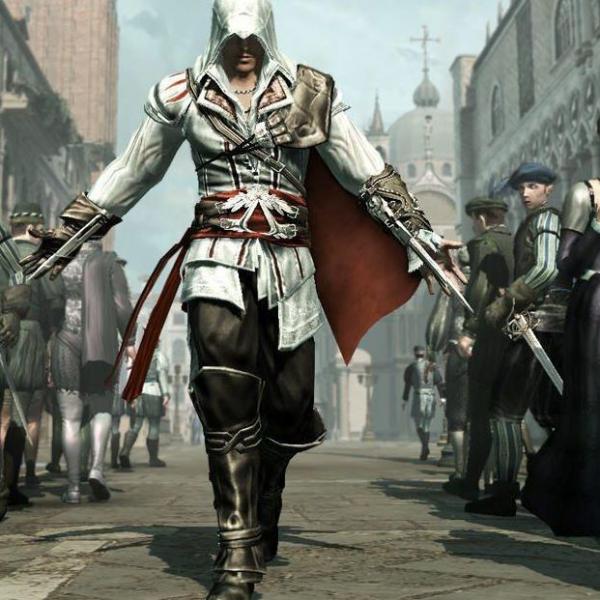Assassin's Creed 2 - Strong Remix