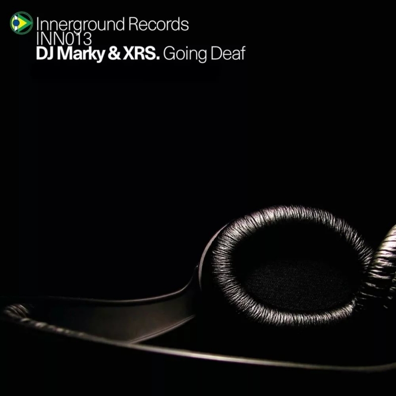 DJ Marky & XRS - Going Deaf FIFA Street 2 2006 Soundtrack