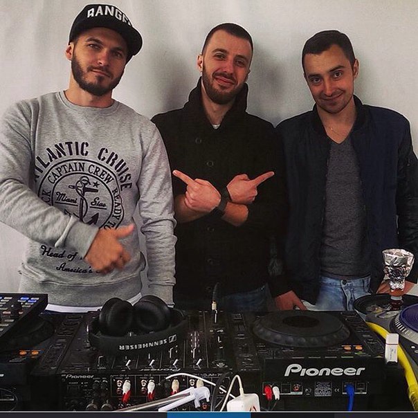 DJ MixMasters