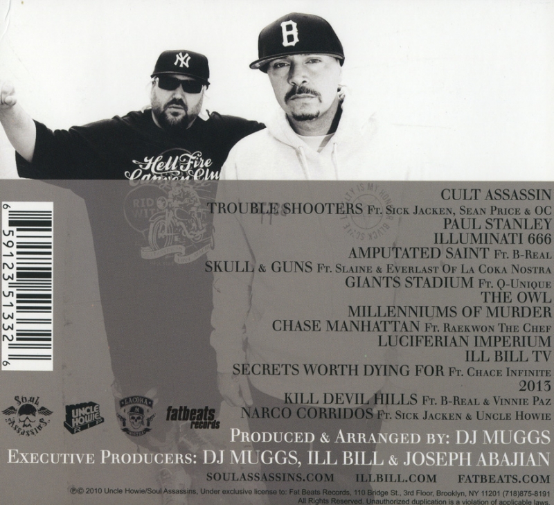 DJ Muggs & Ill Bill