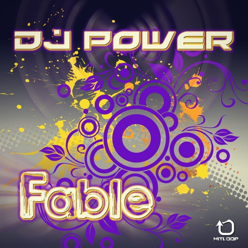 DJ Power - Fable Nicola D\'Alena Remix