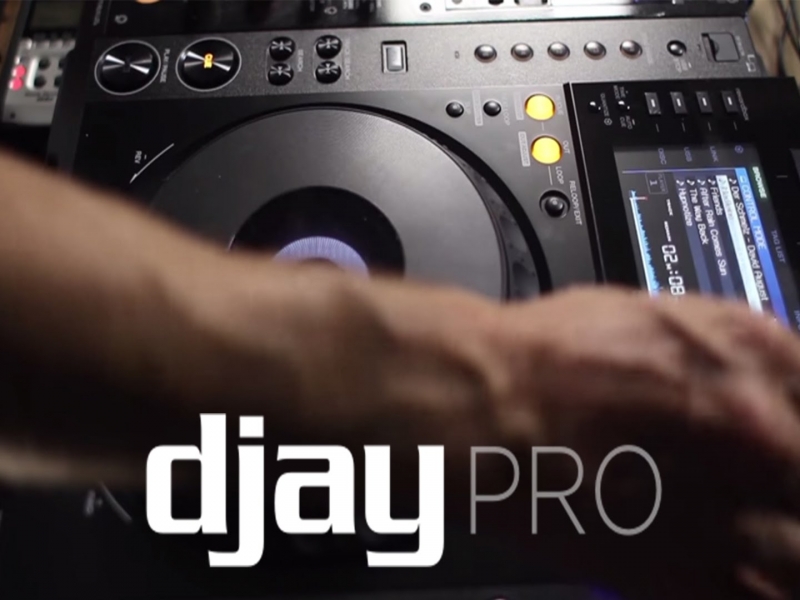 DJ PRO - off