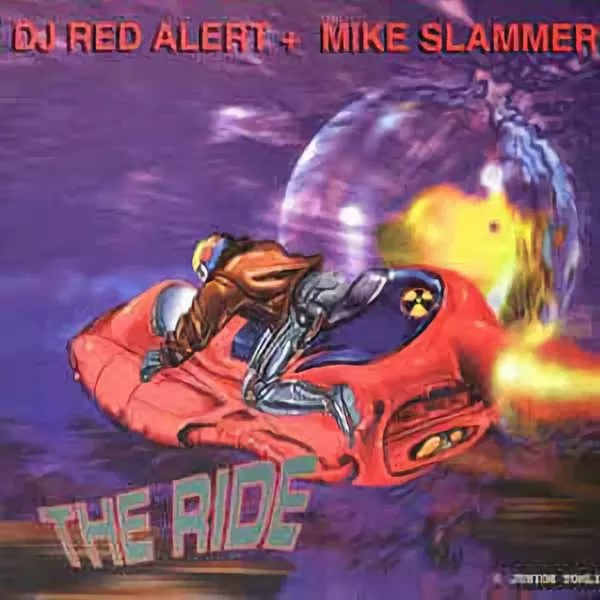 DJ Red Alert and Mike Slammer - 1-2-3