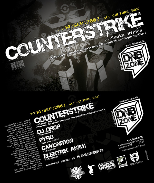 DJ Sayman - Counter Strike Mix