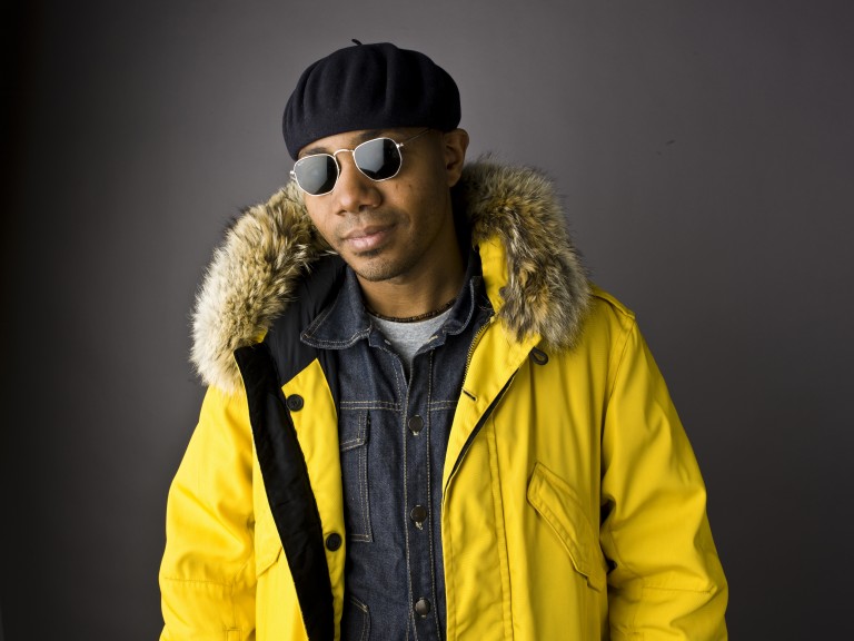 DJ Spooky