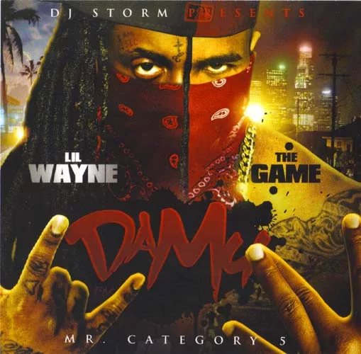 DJ Storm, Lil Wayne And The Game