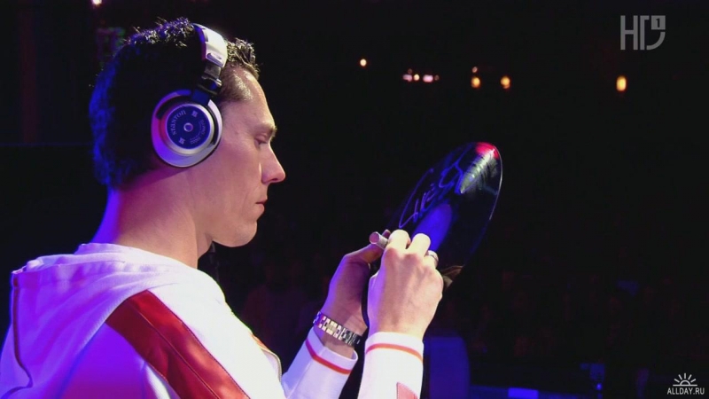 DJ Tiesto & DJ ВЫБОР