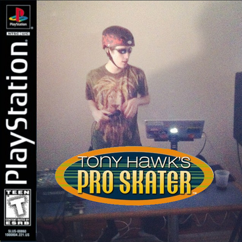 Dj Tony Hawk