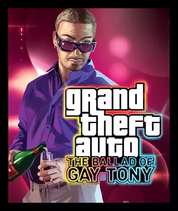 Dj Zoombi - GTA 4 The Ballad of Gay Tony