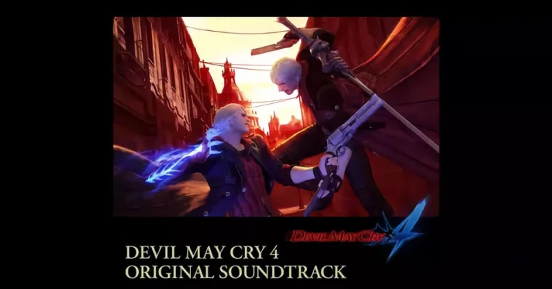 DMC 4 OST