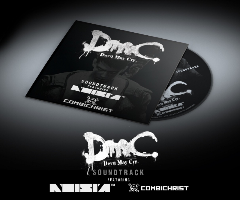 DmC- Devil May Cry Soundtrack Selection