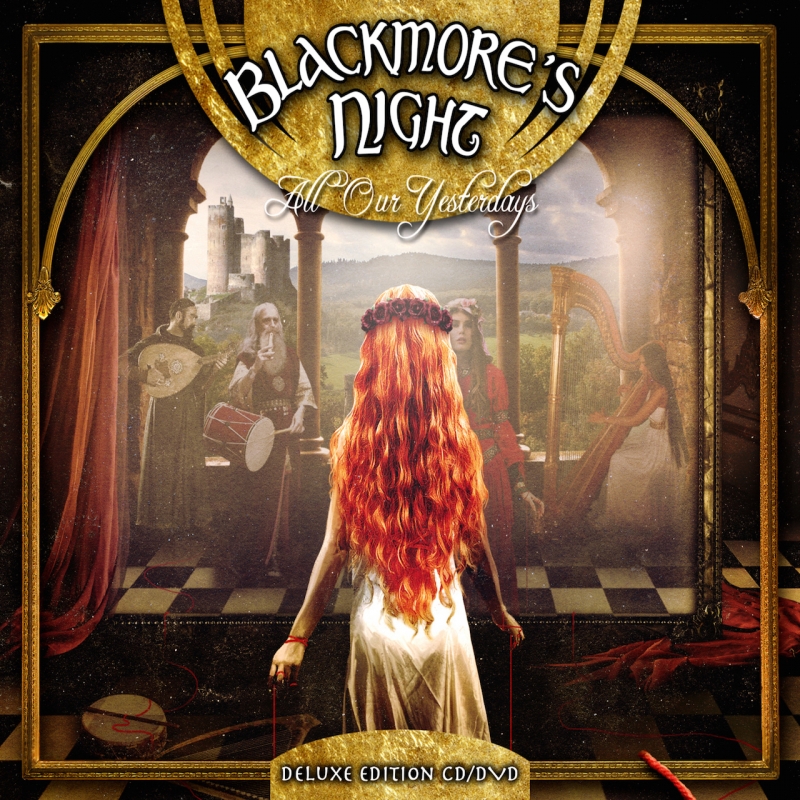 Blackmore`s night cover