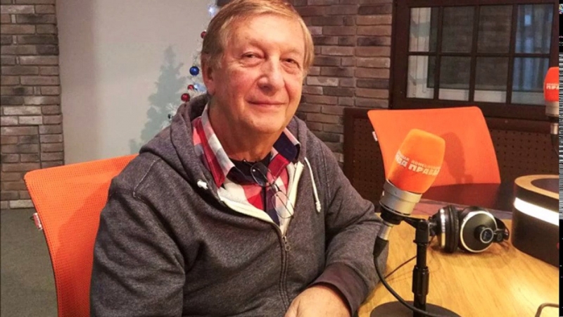 Дмитрий Сорока в эфире радио 